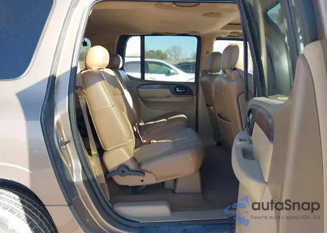 2003 GMC Envoy Xl Slt from USA, damaged, VIN 1GKET16S336105777